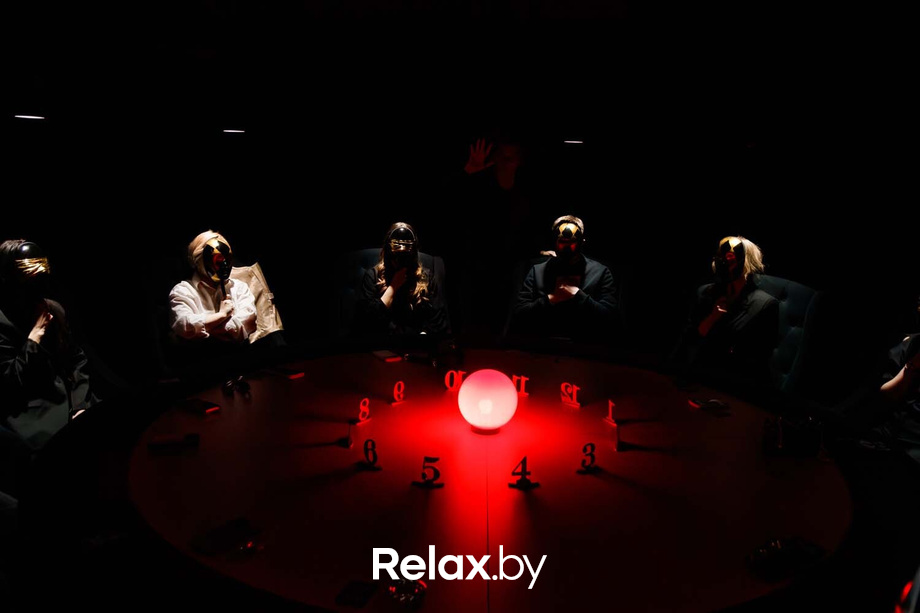 Гламурные разборки Дона Мафии, фото № 234