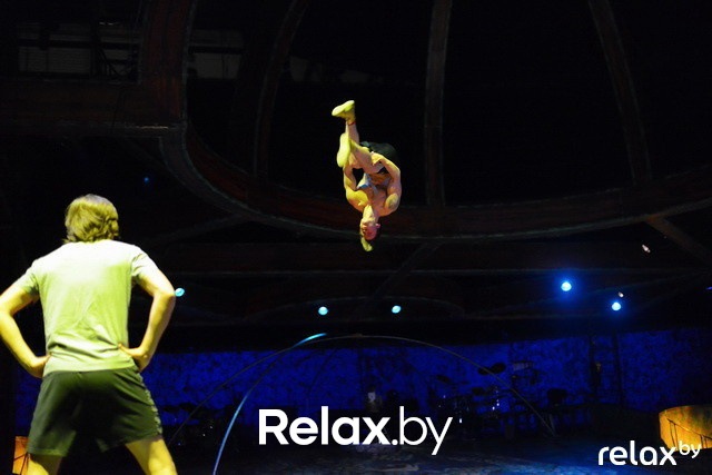 Cirque du Soleil – Alegria, фото № 57