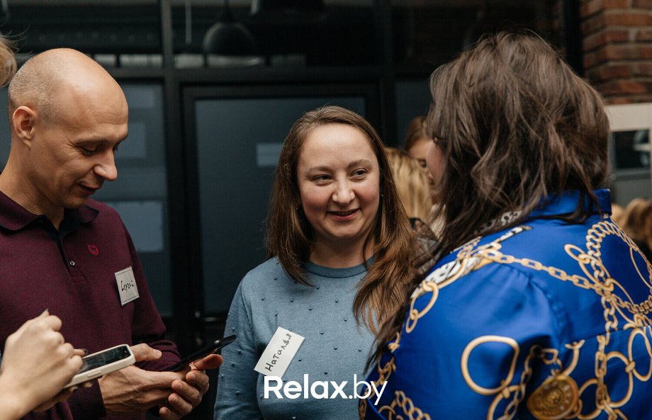 Бизнес-разборы и нетворкинг от бизнес-клуба LevelUp, фото № 66