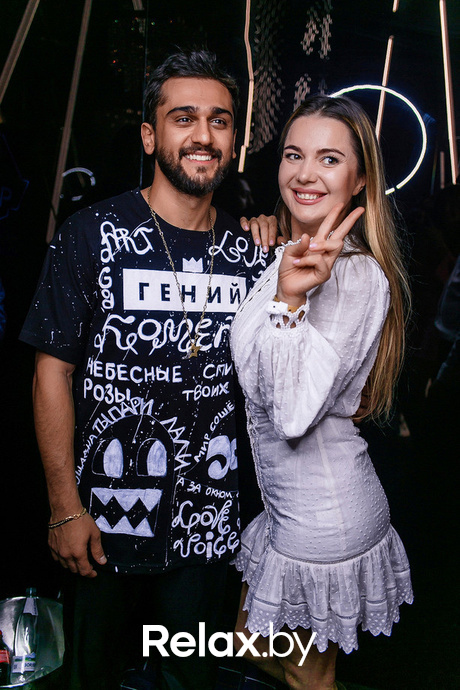 Клубный концерт Jony, фото № 108