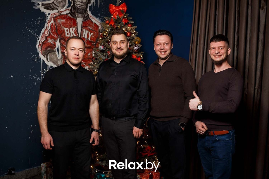 Новогодний Бруклин, фото № 32