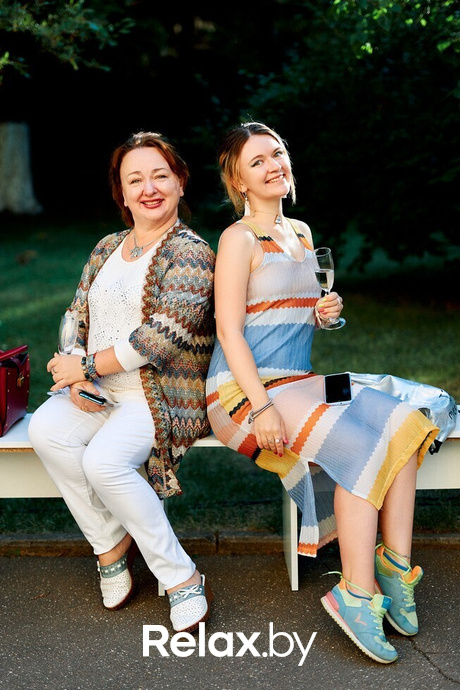 Вторая летняя встреча с белорусскими дизайнерами «Открытый подиум», фото № 37