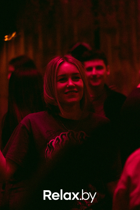 Вечеринка в PINKY, фото № 83