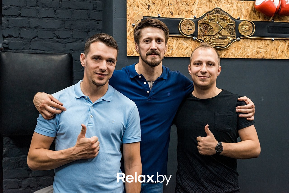 Вечеринка открытия, фото № 109