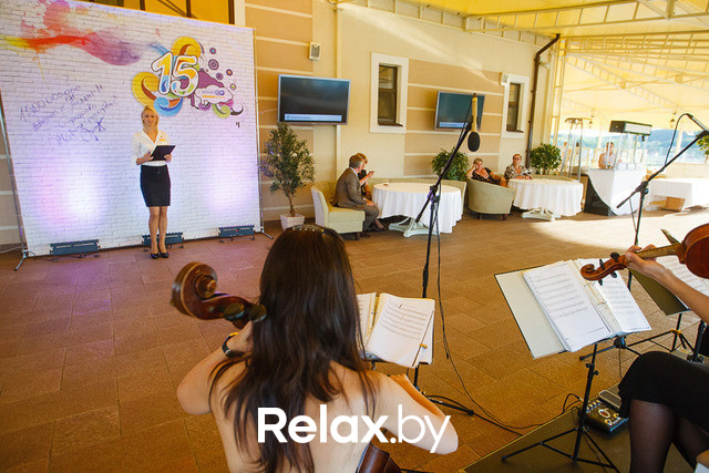 Персональный День Рождения. 15 лет Атлант-М Сухарево, фото № 33