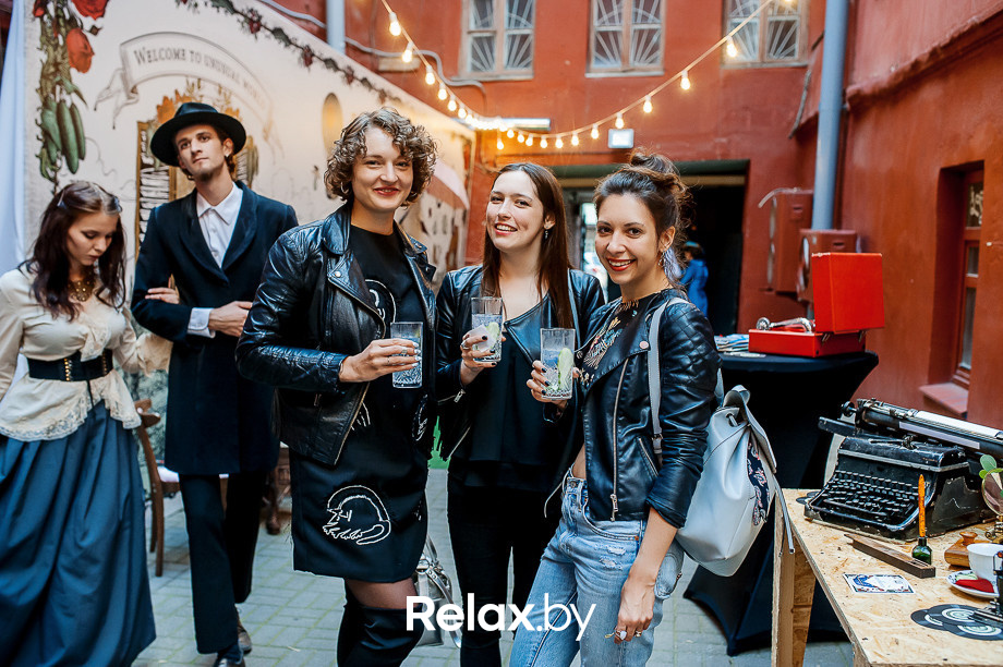 Hendrick's CucuMusic, фото № 55