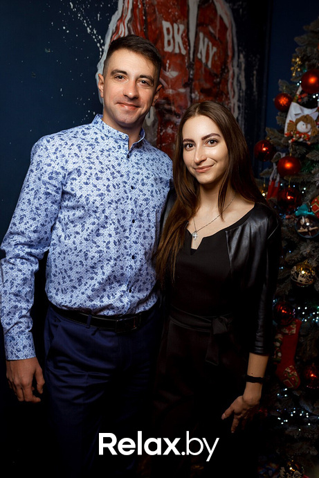 Новогодняя ночь в Бруклине!, фото № 25