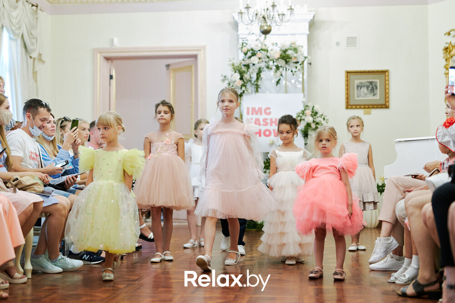 IMG FASHION SHOW – SUMMER 2021, фото № 52