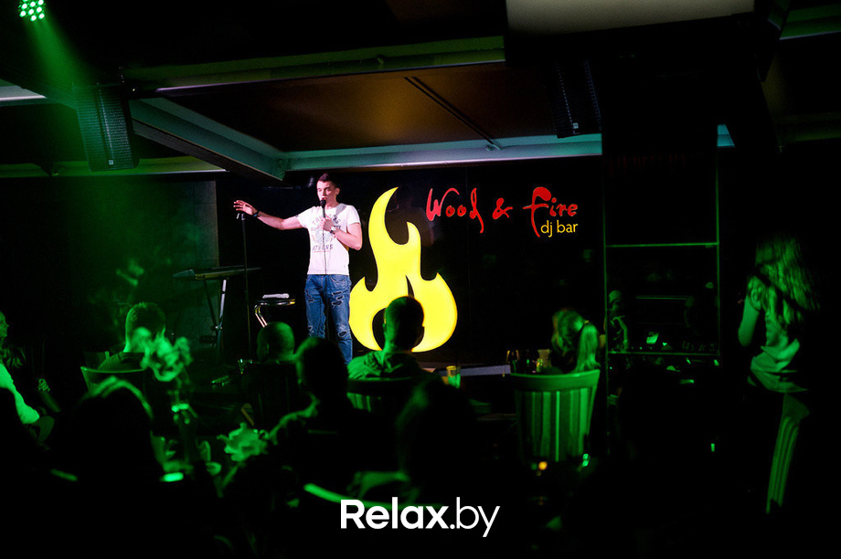 ЧЕРНЫЙ СТЕНДАП НА ЧЕРНЫЙ ДЕНЬ, фото № 76