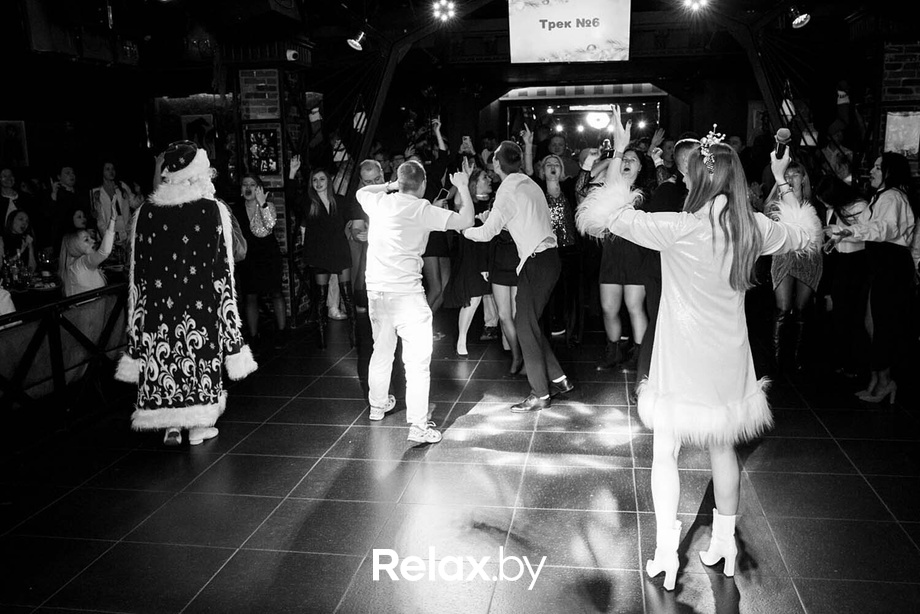 Новогодний Бруклин, фото № 53