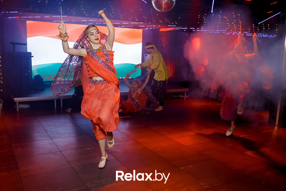 Новогодний борт «ROKAS», фото № 19