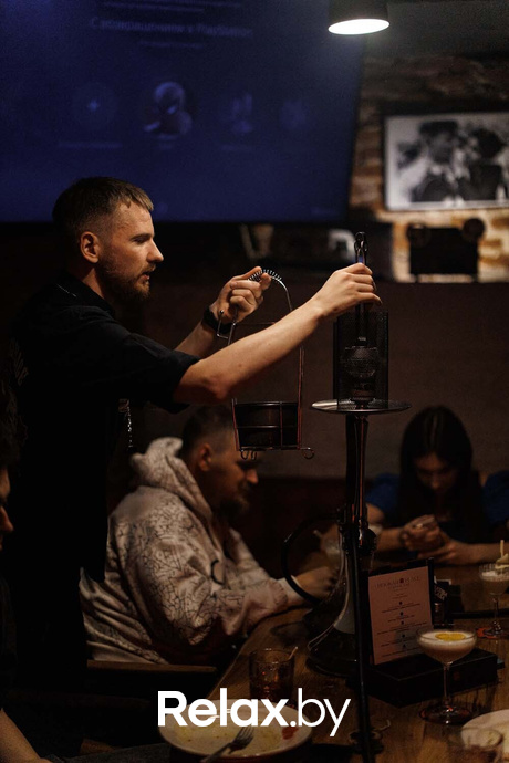 Шеф-ужин от Павла Бурденкова, фото № 46