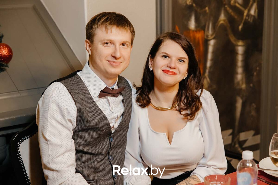 Новогодние вечеринки, фото № 29