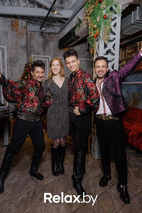 Новогодний корпоратив, фото № 142