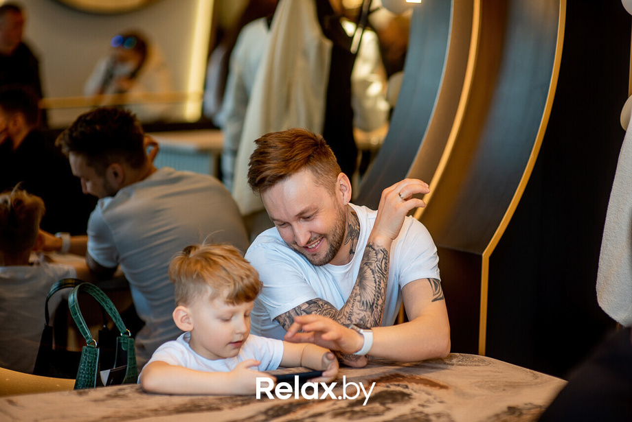 Открытие гастромаркета «Fishfood», фото № 94