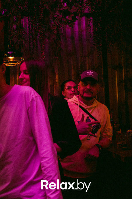 Вечеринка в PINKY, фото № 24