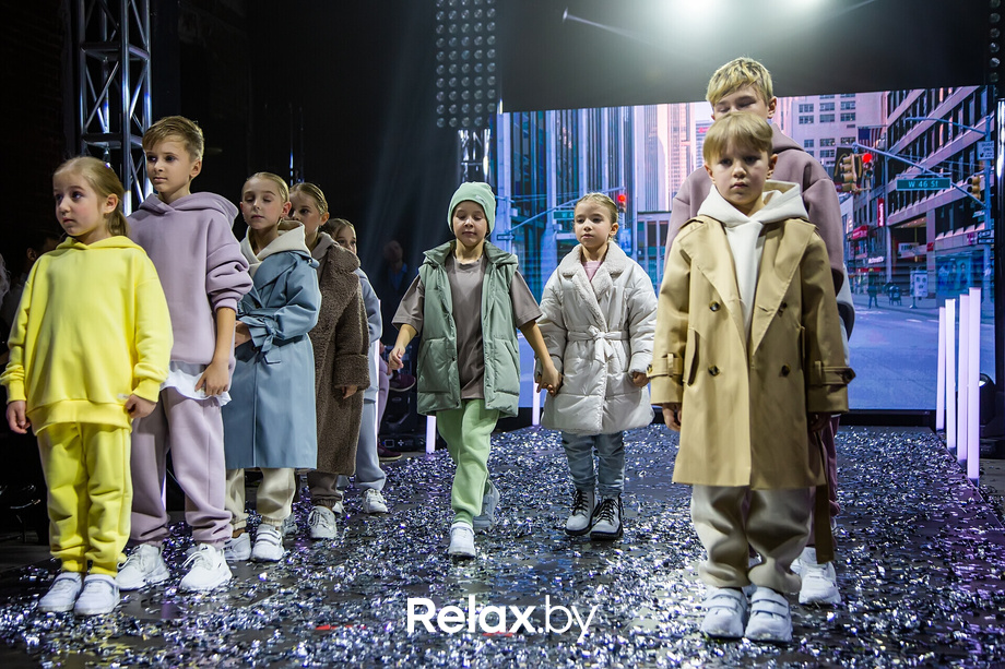 Kids Fashion Week 2021, фото № 282