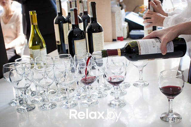 Дегустация чилийских вин, фото № 73