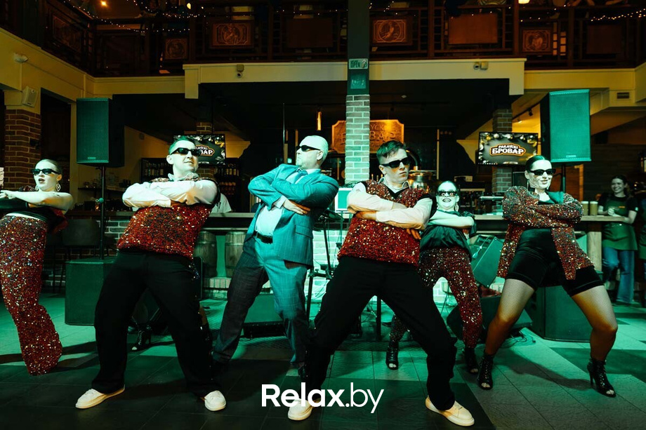 Новогодний корпоратив 13.12.2024, фото № 160