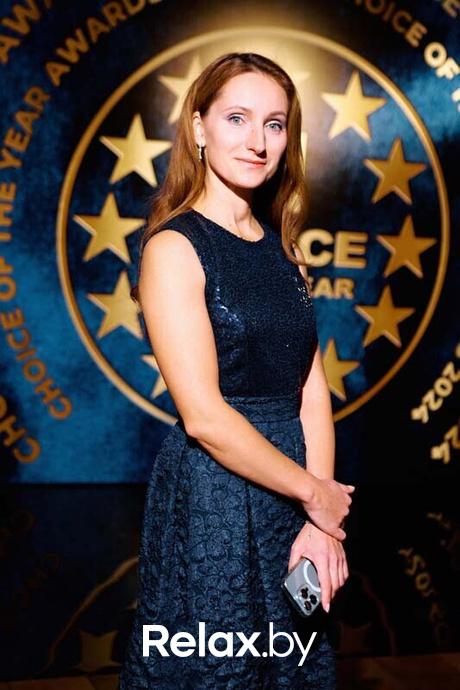 Церемония награждения победителей «Выбор года 2024», фото № 8