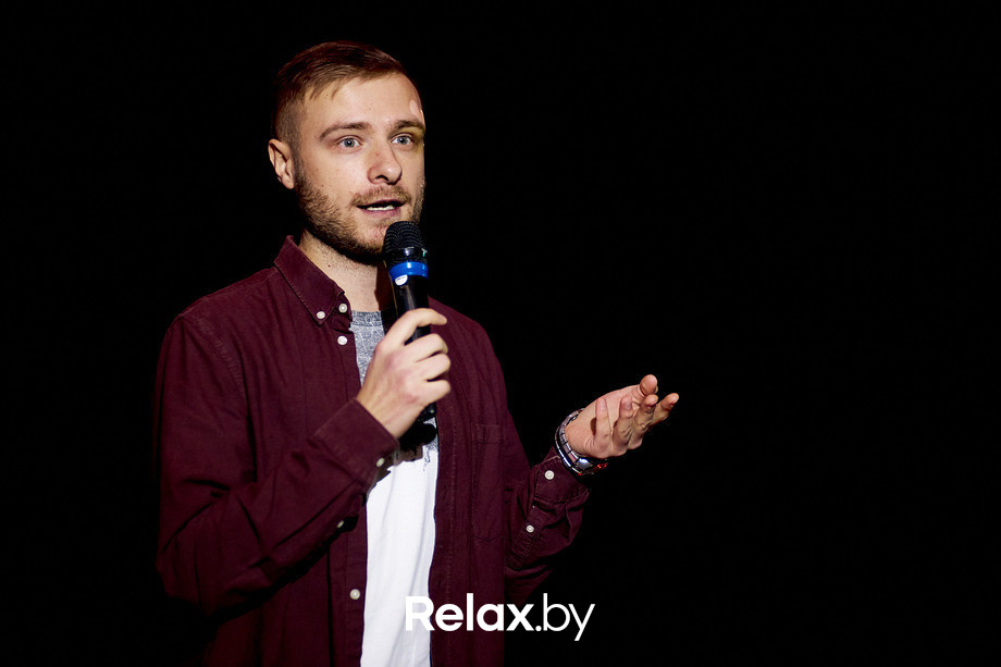 Stand Up v cube: Сольный концерт Антона Дюбайло, фото № 41