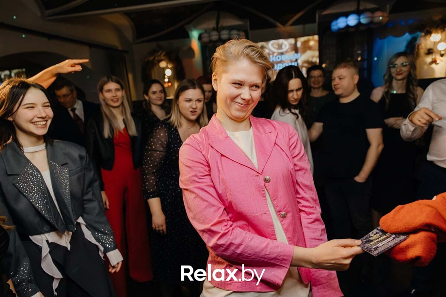 Новогодние вечеринки, фото № 46