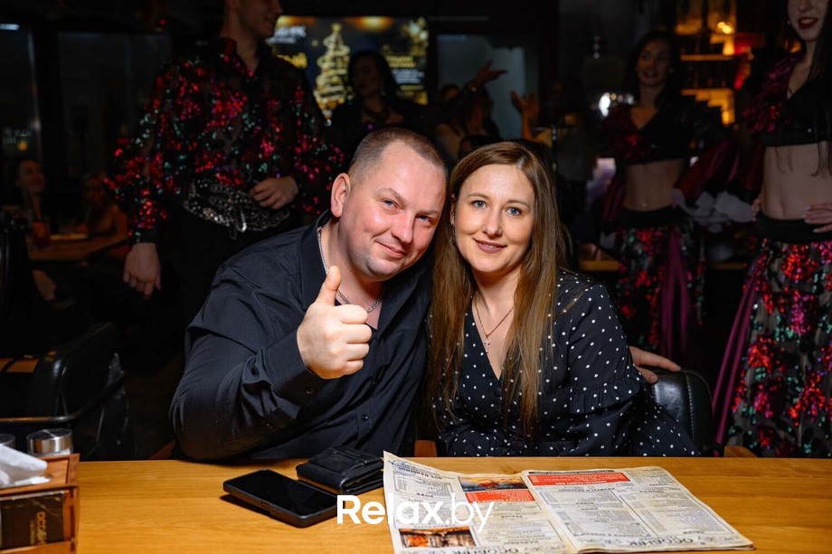 Новогодний корпоратив, фото № 129