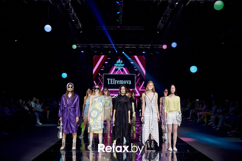 IMG Fashion Show: Well Kids, Gerasimenko, Efremova, фото № 195