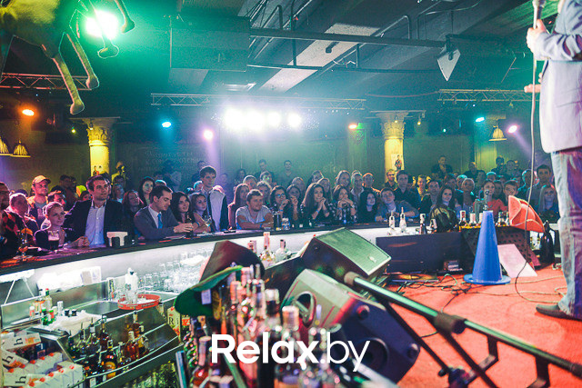 Stand up в баре "Койот"!, фото № 187