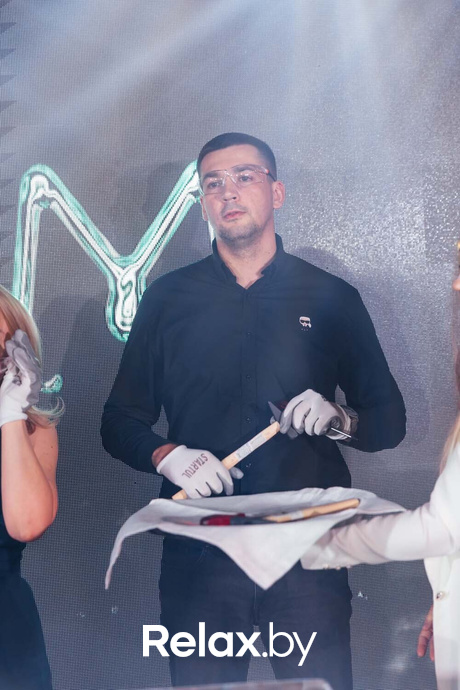 Открытие кальян-бара «Мята Лаунж»‎, фото № 91