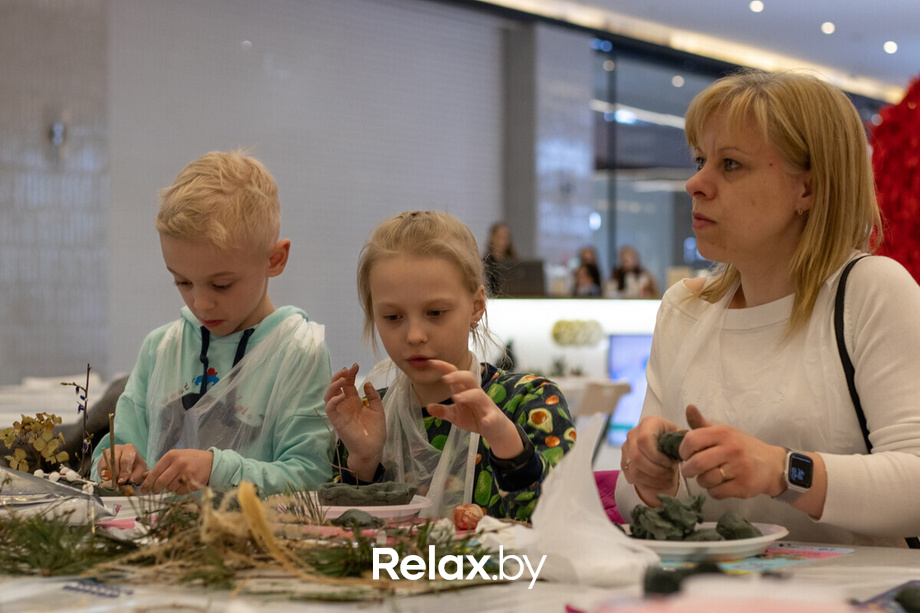 SOS-деревни. Мастер-класс, фото № 98