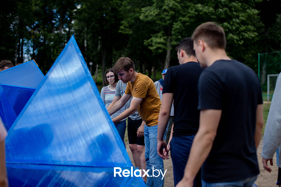 Тимбилдинг отдела разработки, фото № 78