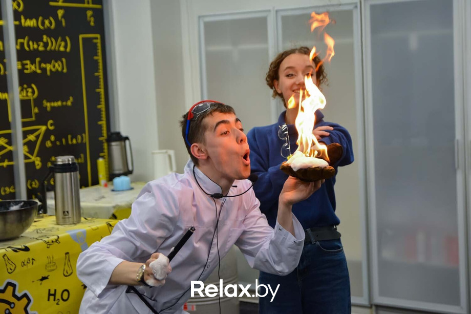 Ночь музеев «Игра в Квантум», фото № 135