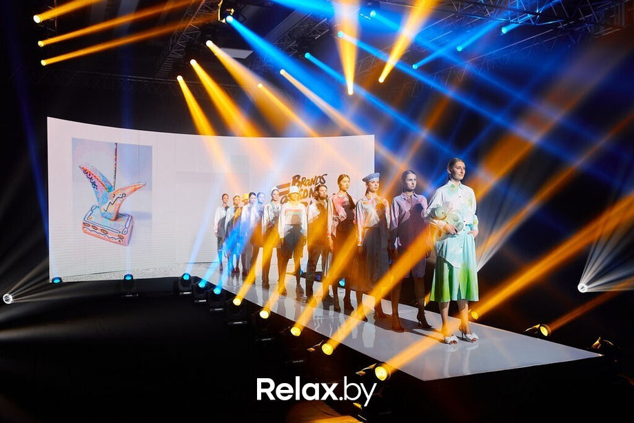 Показ Канцэпт-Крама и Next Name Boutique | Brands Fashion Show, фото № 33