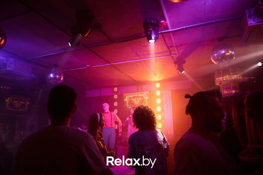 Открытие караоке «Квартирник», фото № 199