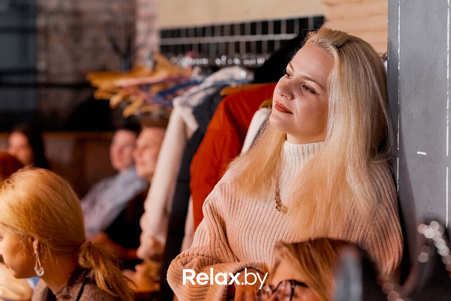 Сольный стендап-концерт Юры Кирдуна, фото № 146