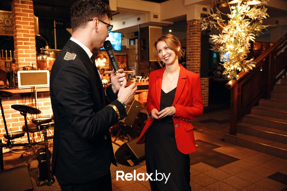 Новогодний экипаж Бровара, фото № 164