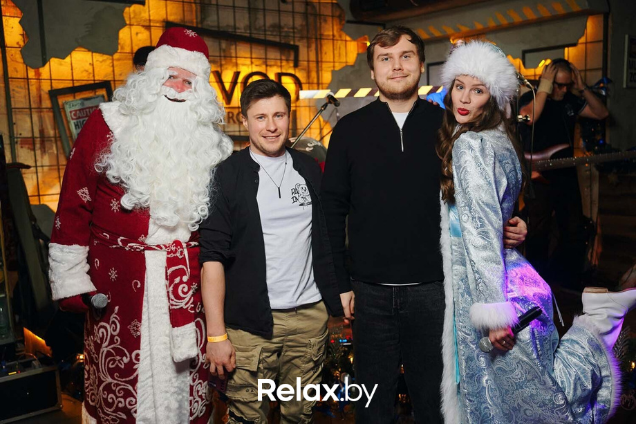 Новогодний корпоратив, фото № 61
