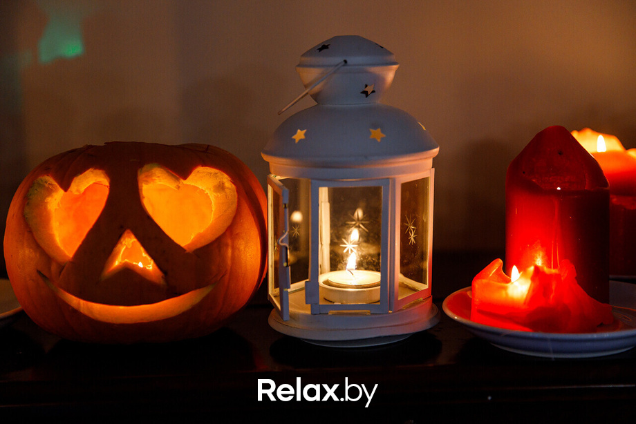 Тыква-пати, фото № 13