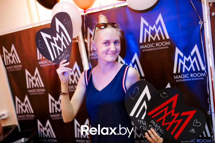 Открытие салона красоты Magic Room, фото № 71