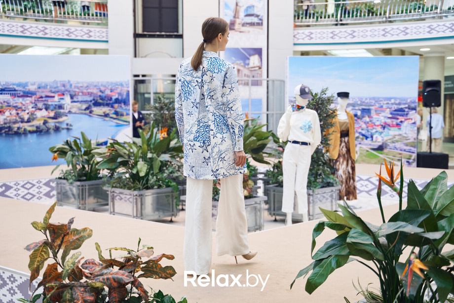 Время Искусства в ТЦ Столица: Мода, природа и поэзия, фото № 114