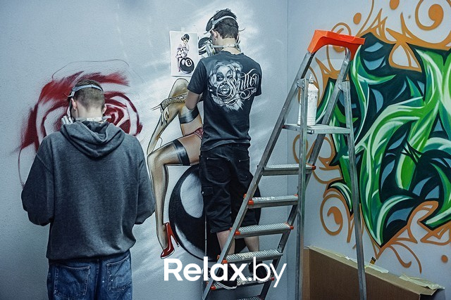 Открытие развлекательного комплекса «5 комнат», фото № 64