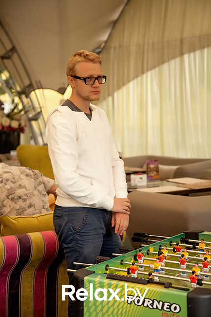 La Terrazza -  Чемпионат по настольному футболу, фото № 13