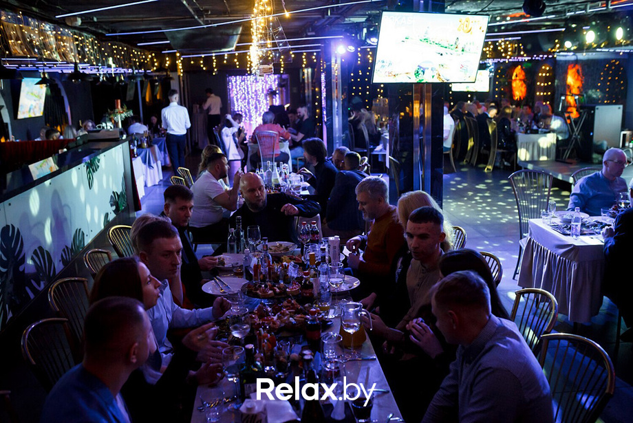 Новогодний борт «ROKAS», фото № 2