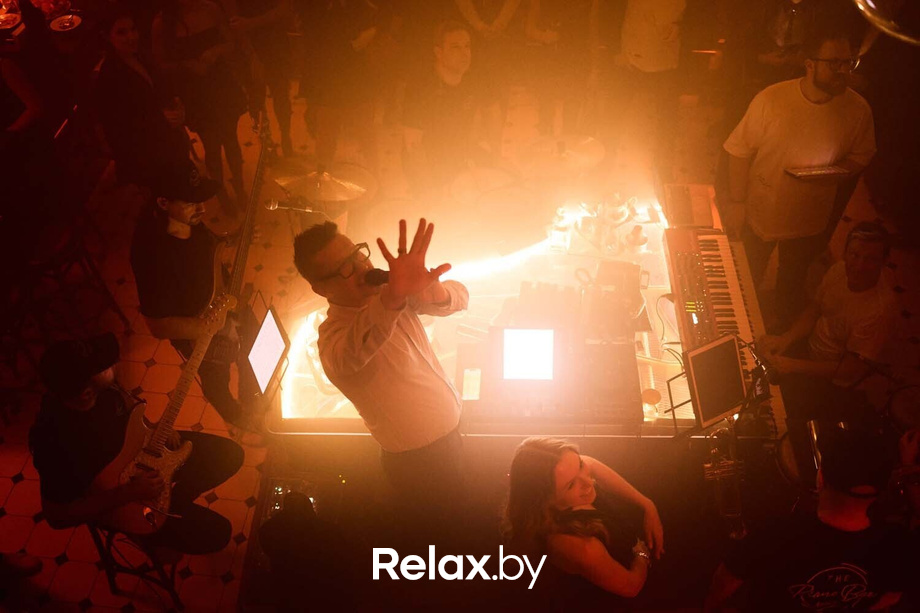 Выступление Piano bar band, фото № 60