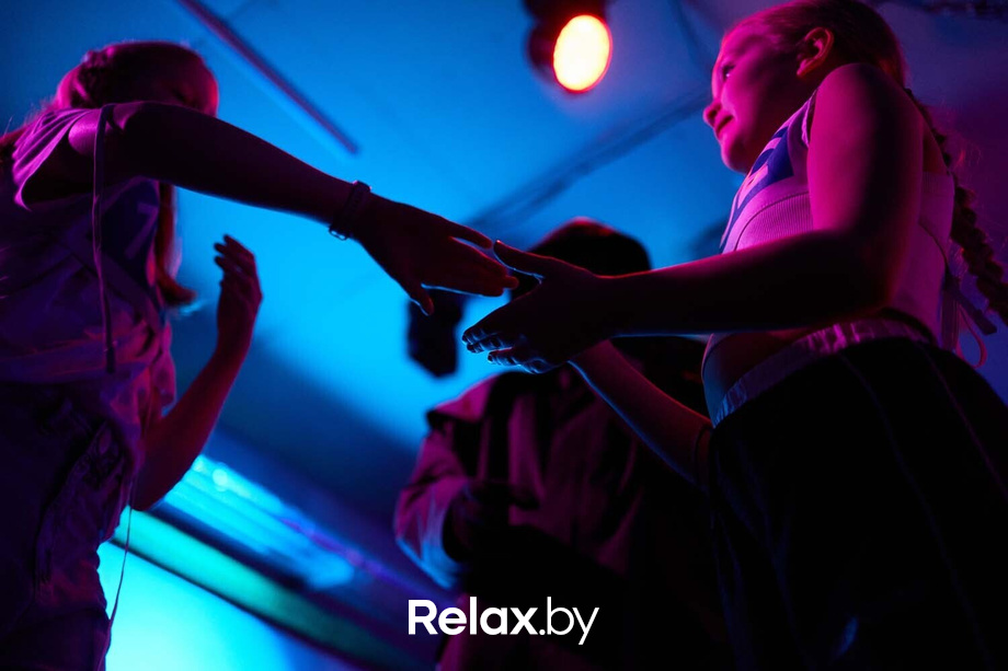 Игра на площадке «Игра в кальмара», фото № 85