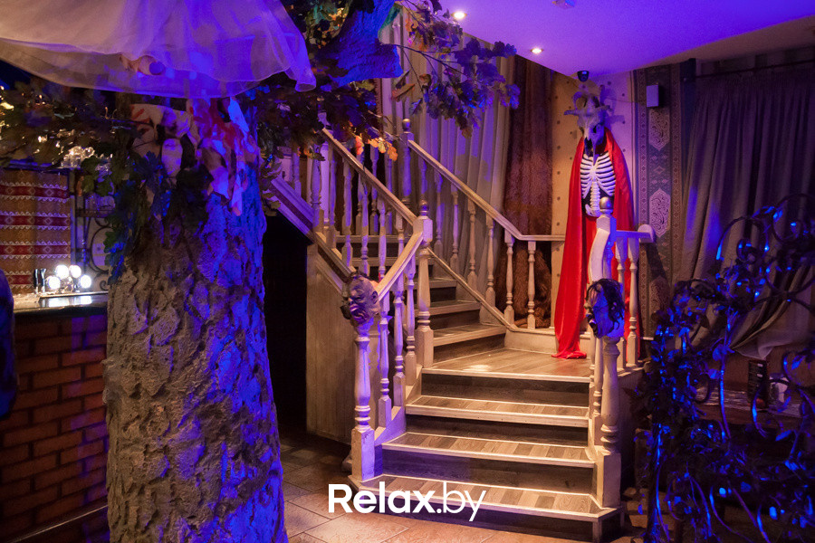 Ресторан Кавказская пленница - Halloween, фото № 79