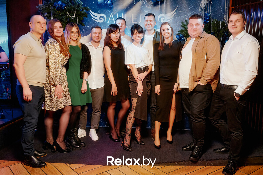 Новый Год в Ангелах, фото № 34