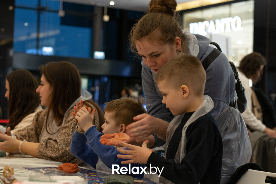 SOS-деревни. Мастер-класс, фото № 136