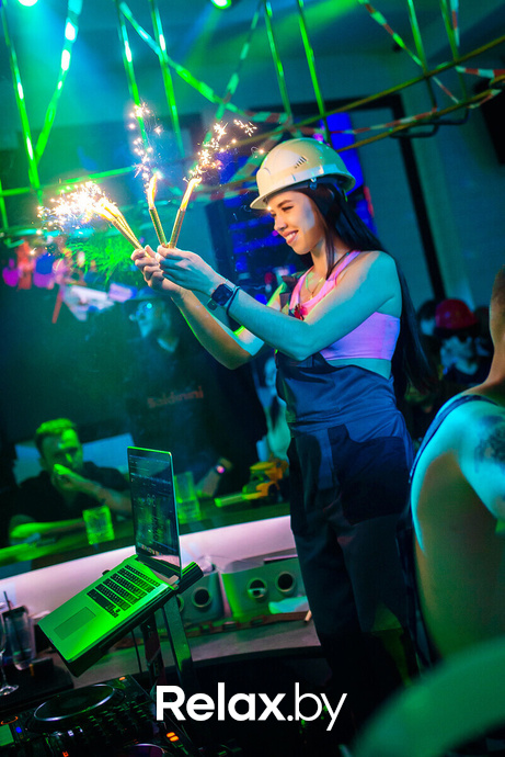 Выходные в GLASS BAR, фото № 42